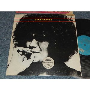 画像: TINA HARVEY - TINA HARVEY (Ex/MINT-~Ex+++ BB, EDSP) / 1973 US AMERICA ORIGINAL "PROMO" Used LP 