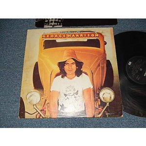 画像: GEORGE HARRISON - THE BEST OF (A) YEX-961-2 A NICKYCUT / B) YEX-962-1 NICK W)  (Ex++/Ex, Ex++)  / 1976 UK ENGLAND ORIGINAL Used LP 