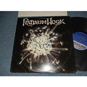 画像: PLATIMUM HOOK - PLATIMUM HOOK  (Ex+/MINT) / 178 US AMERICA  ORIGINAL Used LP
