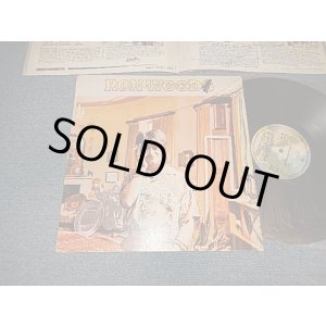 画像: RON WOOD - I'VE GOT MY OWN ALBUM TO DO (With INSERTS)  (Matrix #A) K 56065 A1 B) K 56065 B1) (Ex++/Ex+++ A-1,2:Ex+ Looks:Ex+) / 1974 UK ENGLAND ORIGINAL 1st Press "BURBANK STREET Label" Used LP 