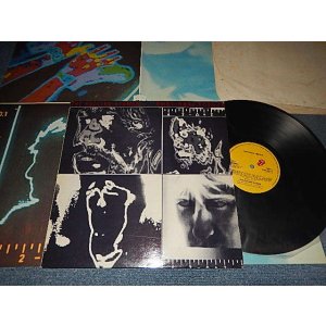 画像:  THE ROLLING STONES - EMOTIONAL RESCUE (With POSTER)(A) CUN 39111 A- 4U STERLING B) CUN 39111 B- 1U STERLING   "1st Press Matrix Number") (eX+++/mint-) / 1980 UK ENGLAND ORIGINAL Used LP 