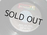画像: THREE DOG NIGHT - A) BLACK AND WHITE    B) FREEDOM FOR THE STATION (A:Ex++ / B) Ex++) / 1972 US AMERICA ORIGINAL Used 7" 45rpm Single 