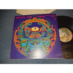 画像: GRATEFUL DEAD - ANTHEM OF THE SUN (Ex++/Ex++ Looks:MINT-) / 1974 Version "BURBANK STREET abel" Used LP 