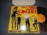 画像: Thee Mighty Caesars - English Punk Rock Explosion! (MINT/MINT-) / 2016 GERMANY GERMAN RE-PRESS or REISSUE Used LP