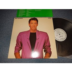 画像: BOZ SCAGGS - HITS! (With CUSTOM INNER) (Matrix #A)S1 PAL-36841-1B B)S1 PBL-36841-2C "SANTA MARIA Press in CA") (Ex+++/MINT-) / 1980 US AMERICA ORIGINAL "WHITE LABEL PROMO" Used LP 