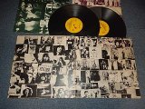画像: ROLLING STONES - EXILE ON MAIN ST. (NO POSTCARDS:NEVER HAVE) (WithOriginal Inner Sleeves by HARD PAPER) (Ex++/Ex+++ Looks:Ex+++) / 197? UK ENGLAND REISSUE Used 2 LP's