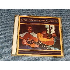 画像: The BERNIE LEADON-MICHAEL GEORGIADES Band - NATURAL PROGRESSIONS (MINT-/MINT) / 2002 US AMERICA ORIGINAL Used CD