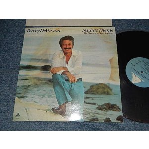 画像: BARRY DeVORZON - NADA'S THEME (Ex++/Ex+ Looks:VG+++) / 1976 US AMERICA ORIGINAL Used LP 