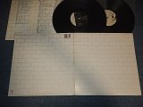 画像: PINK FLOYD - THE WALL (With CUSTOM INNER SLEEVE) (Matrix #A)PAL-36184-1BH TML-S B)PBL-36184-1DE TML-M C)PAL-36185-1CK TML-S D)PBL-36185-1BE TML-S) (Ex+++/Ex+++) / 1980 Version US AMERICA RE-Press REISSUE Used 2-LP 