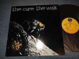 画像: THE CURE - THE WALK (Ex+++/MINT-) / 1983 US AMERICA ORIGINAL Used LP