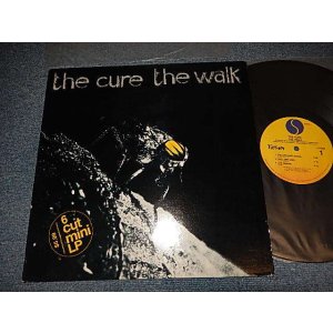 画像: THE CURE - THE WALK (Ex+++/MINT-) / 1983 US AMERICA ORIGINAL Used LP