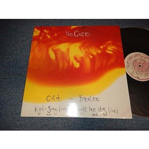 画像: THE CURE - CATCH~BREATHE  (MINT-/MINT) / 1987 UK ENGLAND GERMAN ORIGINAL Used 12"