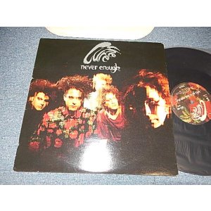 画像: THE CURE - NEVER ENOUGH (Ex+++/MINT-) / 1990 US AMERICA ORIGINAL Used 12"