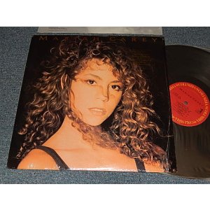 画像: MARIAH CAREY - MARIAH CAREY (With INNER SLEEVE) (MINT/MINT-) /1990 US AMERICA ORIGINAL Used LP