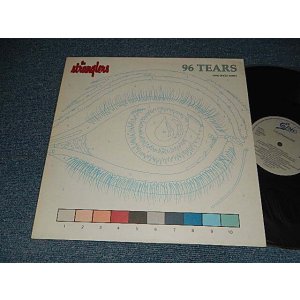 画像: The STRANGLERS - 96 TEARS (cover of ? & The Mysterians) (Ex+++/MINT-) / 1990 UK ENMGLAND ORIGINAL Used12"