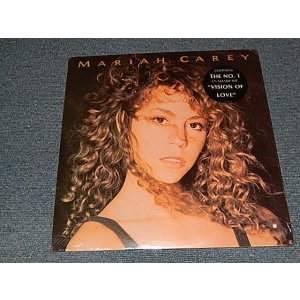 画像: MARIAH CAREY - MARIAH CAREY (SEALED BB) /1990 EUROPE ORIGINAL "BRANED NEW SEALED" LP