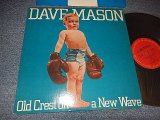 画像: DAVE MASON - OLD CREST ON A NEW WAVE (With CUSTOM INNER) (Matrix#A) 1 S PAL 36144-1D TML-X B) 1S PBL 36144-1A TML-X   "SANTA MARIA Press in CA" )(Ex++/Ex++) / 1980 US AMERICA ORIGINAL Used LP