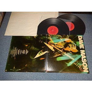 画像: DAVE MASON - CERTIFIED LIVE (Matrix #A) T1 PAL 34175 1E TML-M B) T1 PBL 34175 1F TML-S C) T1 PAL 34176 1E TML-M D)  T1 PBL 34176 1E TML-M TERRE HAUTE Press in INDIANA)(Ex++/Ex+++) / 1976 US AMERICA ORIGINAL Used 2-LP's