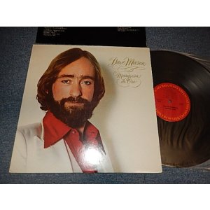 画像: DAVE MASON - MARIPOSA DE ORO (With CUSTOM INNER) (Matrix #A) S  PAL-35285-1B TML-S B) S  PBL-35285-1B TML-S   "SANTA MARIA Press in CA") (Ex+++/MINT-) / 1978 US AMERICA ORIGINAL Used LP