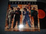 画像: COMMODORES - UNITED (with CUSTOM INNER SLEEVE) (MINT-/MINT-) / 1986 US AMERICA ORIGINAL Used LP 