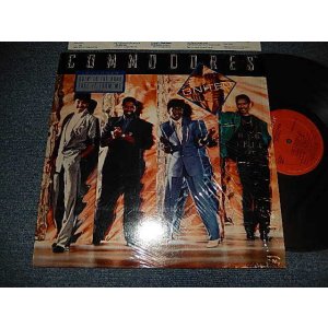画像: COMMODORES - UNITED (with CUSTOM INNER SLEEVE) (MINT-/MINT-) / 1986 US AMERICA ORIGINAL Used LP 