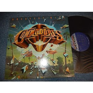 画像: COMMODORES - GREATEST HITS (Ex+++/Ex+++) / 1978 US AMERICA ORIGINAL "PROMO STAMP"  Used LP 