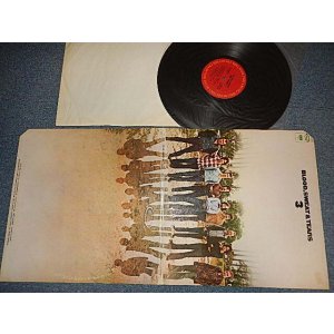 画像: BLOOD, SWEAT & TEARS  B.S & T - 3 (Matrix # A)o XSM 15149-1AB B)o XSM 151492-1BL  "JACKSONVILLE Pressin IL") (Ex+/Ex+++ edsp, cutout) / 1970 US AMERICA ORIGINAL Used LP
