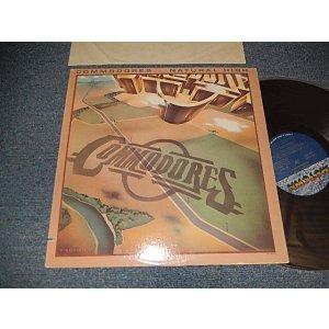画像: COMMODORES - NATURAL HIGH  (Ex+++/MINT-  CUT OUT) / 1978 US AMERICA ORIGINAL Used LP 