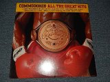 画像: COMMODORES - ALL THE GREAT HITS (SEALED) / 1982 US AMERICA ORIGINAL "BRAND NEW SEALED" LP 