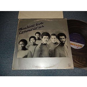 画像: COMMODORES - MACHINE GUN (Ex/Ex++ EDSP) / 1974 US AMERICA ORIGINAL Used LP 