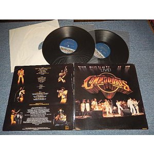 画像: COMMODORES - LIVE (Ex++/MINT-) / 1977US AMERICA ORIGINAL Used 2-LP