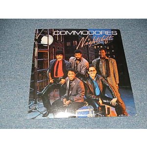 画像: COMMODORES - NIGHT SHIFT (SEALED) / 1985 US AMERICA ORIGINAL "BRAND NEW SEALED" LP 