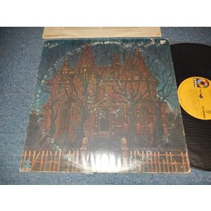 画像: BLUE MAGIC -  THIRTEEN BLUE MAGIC LANE (With CUSTOM INNER)VG+++/Ex+++ CUT OUT, EDSP)  / 1975 US AMERICA 2nd Press "YELLOW with Small 75 ROCKFELLER Label"  Used   LP  