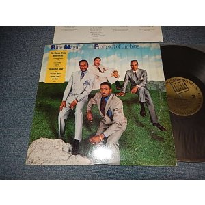 画像: BLUE MAGIC - From Out Of The Blue (With CUSTOM INNER)(Ex++/Ex+++) / 1989 US AMERICA ORIGINAL Used   LP  