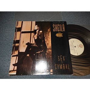 画像: SHEILA E - SEX CYMBAL (Ex++/Ex+++) / 1991 US AMERICA ORIGINAL Used 12"