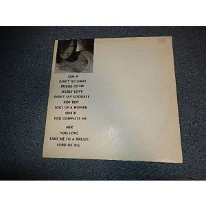 画像: KELLY PRICE - SOUL OF A WOMAN (Ex+++/MINT-) / UN-OFFICIAL Used LP 