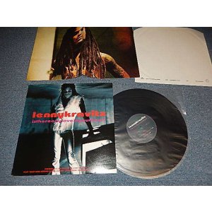画像: LENNY KRAVITZ - IS THERE ANY LOVE IN YOUR HEART (with POSTER)  (NEW) / 1993 UK ENGLAND ORIGINAL "BRAND NEW" L12" Single 