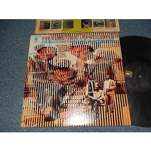 画像: The IMPRESSIONS - THE VERSATILE IMPRESSIONS (Ex++/Ex++ BB) / 1969 US AMERICA ORIGINAL Used  LP 