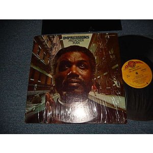 画像: The IMPRESSIONS - PREACHER MAN (MINT-/MINT-) / 1973 US AMERICA ORIGINAL Used  LP 