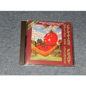 画像: LITTLE FEAT - WAITING FOR COLUMBUS (2 in 1)  (MINT-/MINT) / 1988 US AMERICA ORIGINAL Used CD