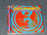 画像: VA Various - 200% DYNAMITE!  (MINT-/MINT) /1999 UK ENGLAND ORIGINAL Used CD