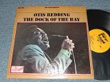 画像: OTIS REDDING - THE DOCK OF THE BAY ("CT/TERRE HAUTE Press in INDIANA" ) (Ex++/Ex+ Looks:Ex-) / 1968 US AMERICA ORIGINAL "YELLOW w/Dist by ATCO at bottom Label"  Used  LP