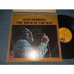 画像: OTIS REDDING - THE DOCK OF THE BAY ("CT/TERRE HAUTE Press in INDIANA") (Ex+/Ex++ EDSP) / 1969 Version US AMERICA REISSUE "YELLOW w/1841 BROADWAY at bottom Label"  Used  LP