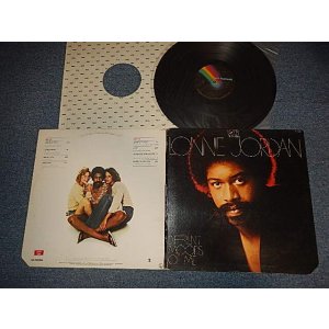 画像: RONNIE JORDAN (WAR) - DIFFERENT MOODS OF ME (Ex++/MINT-) / 1978 US AMERICA  ORIGINAL Used LP 