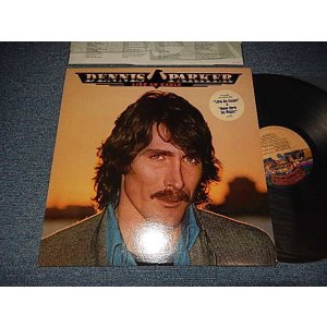 画像: DENNIS PARKER - LIKE AN EAGLE (DISCO)  (With CUSTOM INNER) (Ex+++/MINT-) / 1979 US AMERICA  ORIGINAL Used LP 