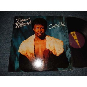 画像: DENNIS EDWARDS (The TEMPTATIONS) - COOLIN' OUT (Ex+++/MINT) / 1985 US AMERICA  ORIGINAL Used LP 