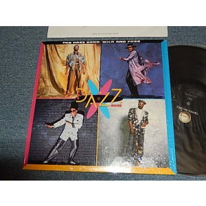 画像: The DAZZ BAND - WILD AND FREE (MINT/MINT) /1986 US AMERICA ORIGINAL Used LP
