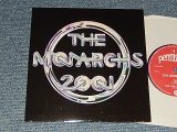 画像: The MONARCHS (from AUSTRALIA / PUNK) - A) 2001   B)THIS IS ALL I CAN DO(NEW) / 2000 SPAIN ORIGINAL "BRAND NEW" 7" Single with PICTURE SLEEVE