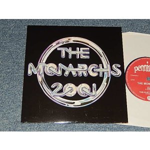 画像: The MONARCHS (from AUSTRALIA / PUNK) - A) 2001   B)THIS IS ALL I CAN DO(NEW) / 2000 SPAIN ORIGINAL "BRAND NEW" 7" Single with PICTURE SLEEVE