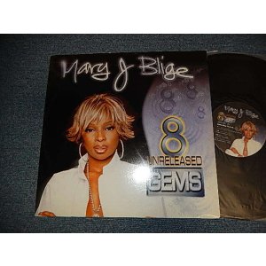 画像: MARY J. BLIGE - 8 UNRELEASED GEMS (Ex++/Ex++ Looks:Ex+) / 2000 UN-OFFICIAL Used  12" EP